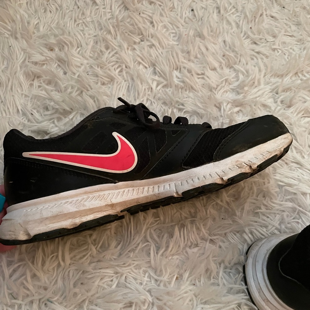 Nike running shoes